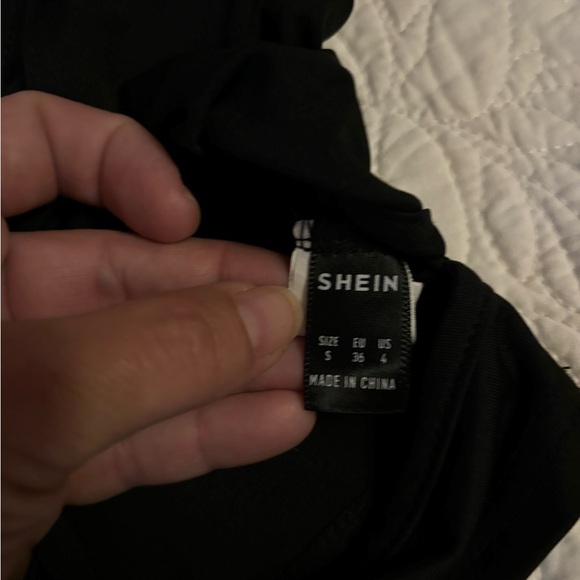 Shein bralette - Picture 4 of 4